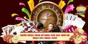 Chiến thuật phân bổ dòng tiền dựa trên độ nhạy của thuật toán