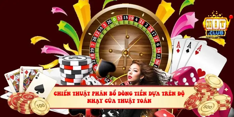 Chiến thuật phân bổ dòng tiền dựa trên độ nhạy của thuật toán