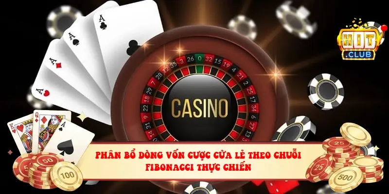 Phân bổ dòng vốn cược cửa lẻ theo chuỗi Fibonacci thực chiến